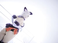 [Cosplay] [Shooting Star's] SAKU サク - Dangerous Beast