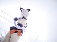 [Cosplay] [Shooting Star's] SAKU サク - Dangerous Beast