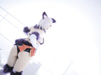[Cosplay] [Shooting Star's] SAKU サク - Dangerous Beast