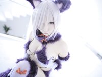[Cosplay] [Shooting Star's] SAKU サク - Dangerous Beast
