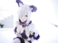[Cosplay] [Shooting Star's] SAKU サク - Dangerous Beast