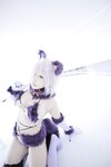 [Cosplay] [Shooting Star's] SAKU サク - Dangerous Beast