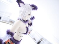 [Cosplay] [Shooting Star's] SAKU サク - Dangerous Beast