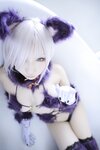 [Cosplay] [Shooting Star's] SAKU サク - Dangerous Beast