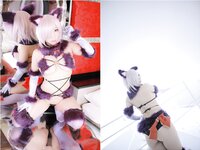[Cosplay] [Shooting Star's] SAKU サク - Dangerous Beast