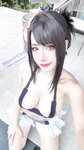 [Cosplay] Byoru - Tifa FF7r Bikini [65P15V-1.21GB]