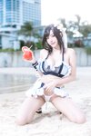 [Cosplay] Byoru - Tifa FF7r Bikini [65P15V-1.21GB]