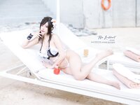 [Cosplay] Byoru - Tifa FF7r Bikini [65P15V-1.21GB]