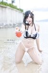 [Cosplay] Byoru - Tifa FF7r Bikini [65P15V-1.21GB]