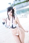 [Cosplay] Byoru - Tifa FF7r Bikini [65P15V-1.21GB]