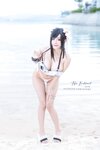 [Cosplay] Byoru - Tifa FF7r Bikini [65P15V-1.21GB]