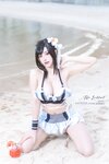 [Cosplay] Byoru - Tifa FF7r Bikini [65P15V-1.21GB]