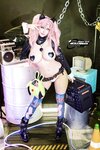 [Cosplay] Byoru - Nicole Demara [58P15V-1.89GB]
