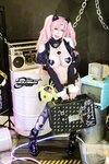 [Cosplay] Byoru - Nicole Demara [58P15V-1.89GB]