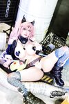 [Cosplay] Byoru - Nicole Demara [58P15V-1.89GB]