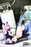 [Cosplay] Byoru - Nicole Demara [58P15V-1.89GB]