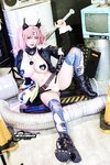 [Cosplay] Byoru - Nicole Demara [58P15V-1.89GB]