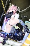 [Cosplay] Byoru - Nicole Demara [58P15V-1.89GB]