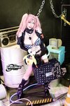 [Cosplay] Byoru - Nicole Demara [58P15V-1.89GB]