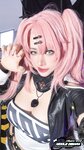 [Cosplay] Byoru - Nicole Demara [58P15V-1.89GB]