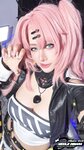 [Cosplay] Byoru - Nicole Demara [58P15V-1.89GB]