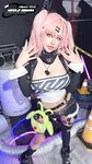 [Cosplay] Byoru - Nicole Demara [58P15V-1.89GB]