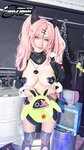 [Cosplay] Byoru - Nicole Demara [58P15V-1.89GB]