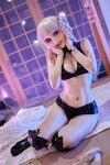 [Cosplay] JOYCE - Nazuna Nanakusa