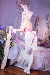 [Cosplay] 是一只熊仔吗 - Nikke爱丽丝兔女郎