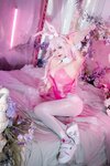[Cosplay] 是一只熊仔吗 - Nikke爱丽丝兔女郎