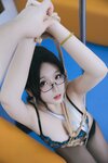 [Cosplay] 日奈娇 地铁OL