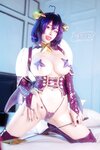 [Cosplay] Byoru - Magia Baiser [55P10V-1.43GB]