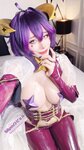 [Cosplay] Byoru - Magia Baiser [55P10V-1.43GB]