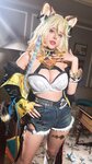[Cosplay] Byoru - Xilonen - Genshin Impact [58P21V-1.73GB]