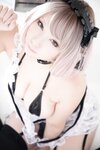 [Cosplay] [Shooting Star's] SAKU サク - Mugimuku Apron