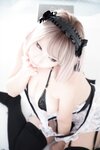 [Cosplay] [Shooting Star's] SAKU サク - Mugimuku Apron
