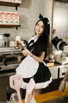 [Cosplay] 米浆 - 女仆