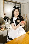 [Cosplay] 米浆 - 女仆