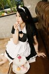 [Cosplay] 米浆 - 女仆