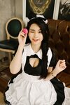 [Cosplay] 米浆 - 女仆