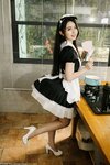 [Cosplay] 米浆 - 女仆