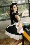 [Cosplay] 米浆 - 女仆