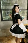 [Cosplay] 米浆 - 女仆
