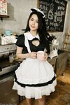 [Cosplay] 米浆 - 女仆