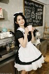 [Cosplay] 米浆 - 女仆
