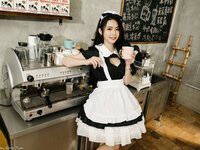 [Cosplay] 米浆 - 女仆
