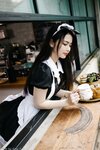 [Cosplay] 米浆 - 女仆