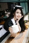 [Cosplay] 米浆 - 女仆