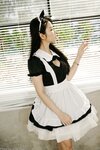 [Cosplay] 米浆 - 女仆