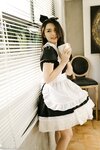 [Cosplay] 米浆 - 女仆